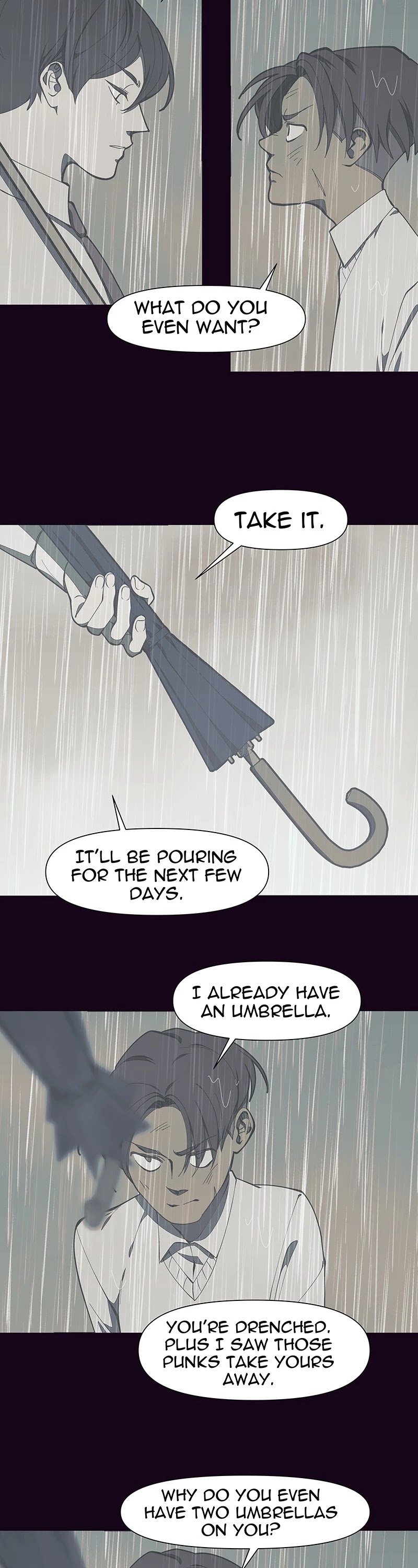 I Love Yoo Chapter 166 page 5 - Chapter 166: Episode 158