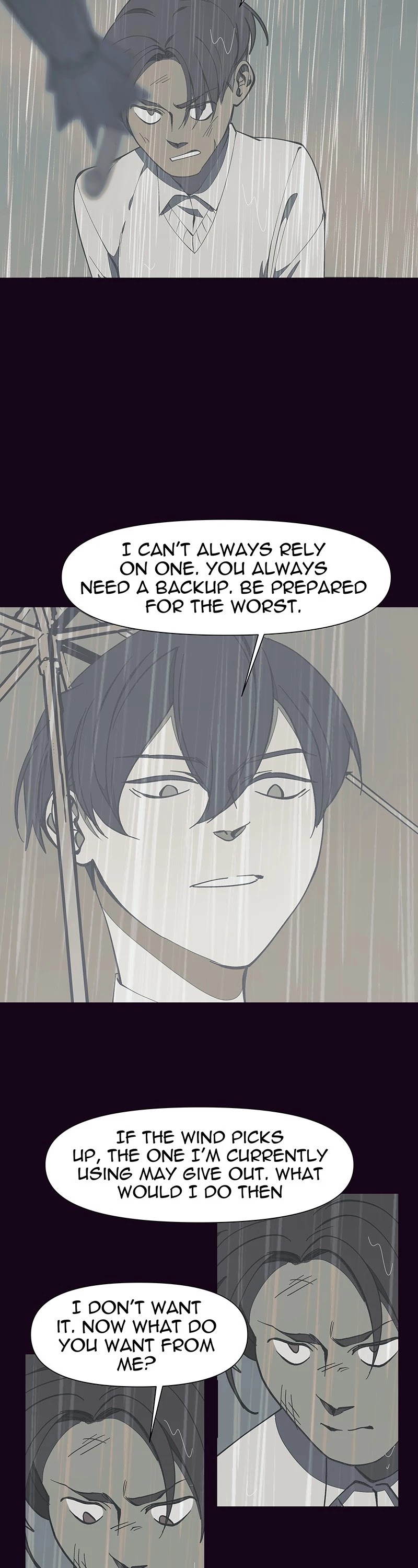 I Love Yoo Chapter 166 page 6 - Chapter 166: Episode 158