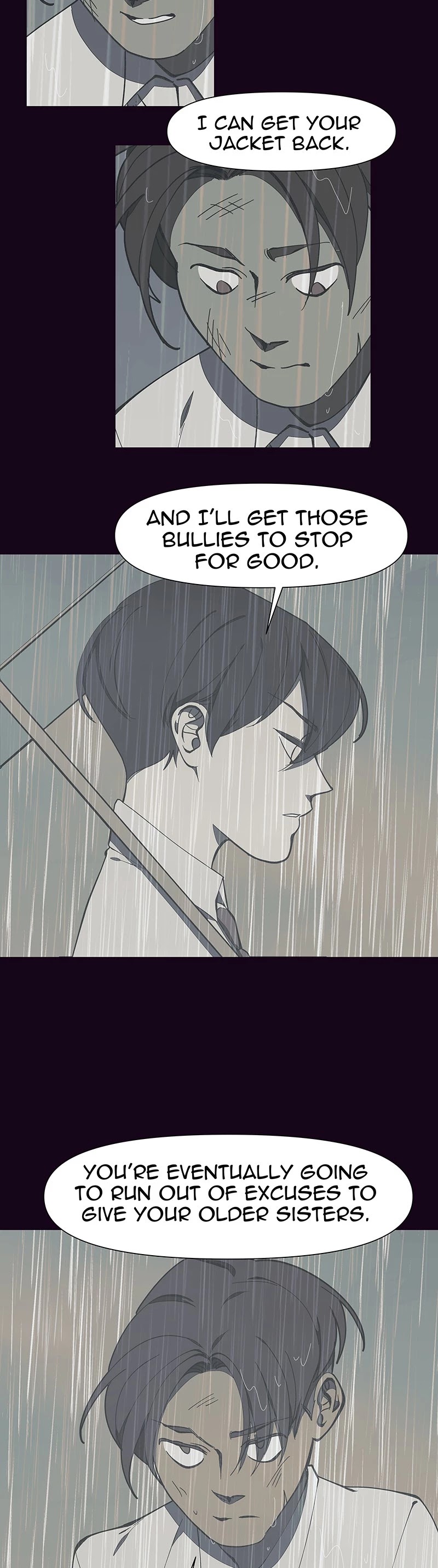 I Love Yoo Chapter 166 page 7 - Chapter 166: Episode 158