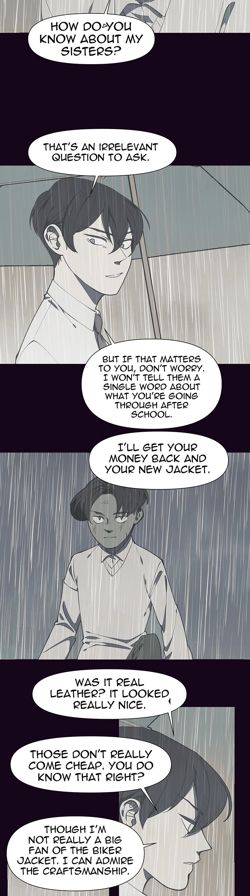 I Love Yoo Chapter 166 page 8 - Chapter 166: Episode 158