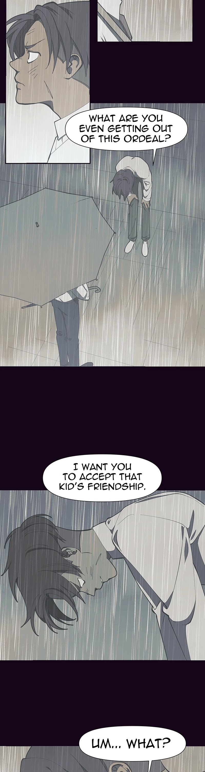 I Love Yoo Chapter 166 page 9 - Chapter 166: Episode 158