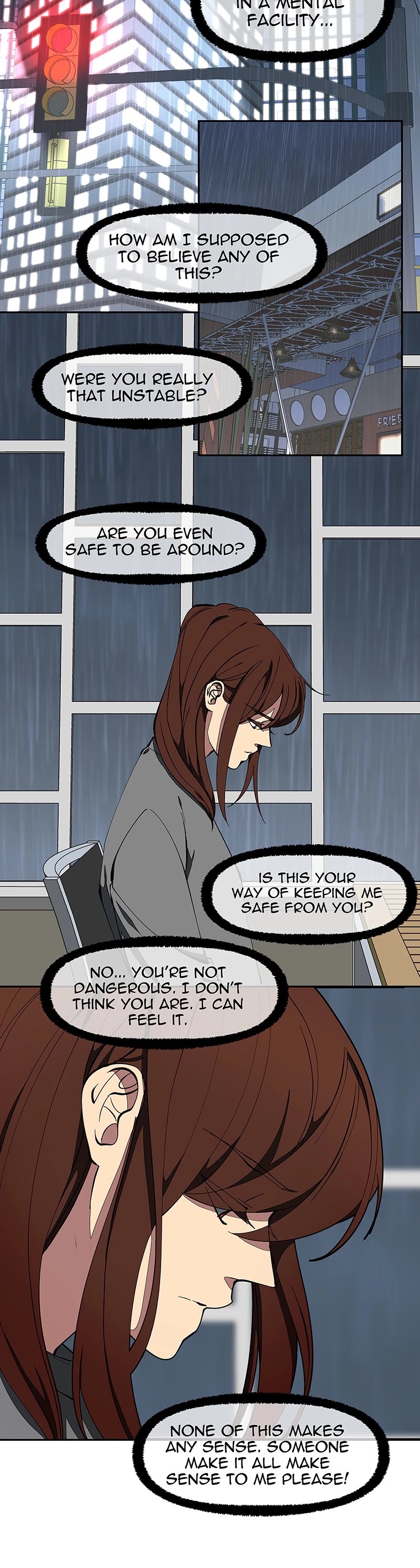 I Love Yoo Chapter 167 page 11 - Chapter 167: Episode 159