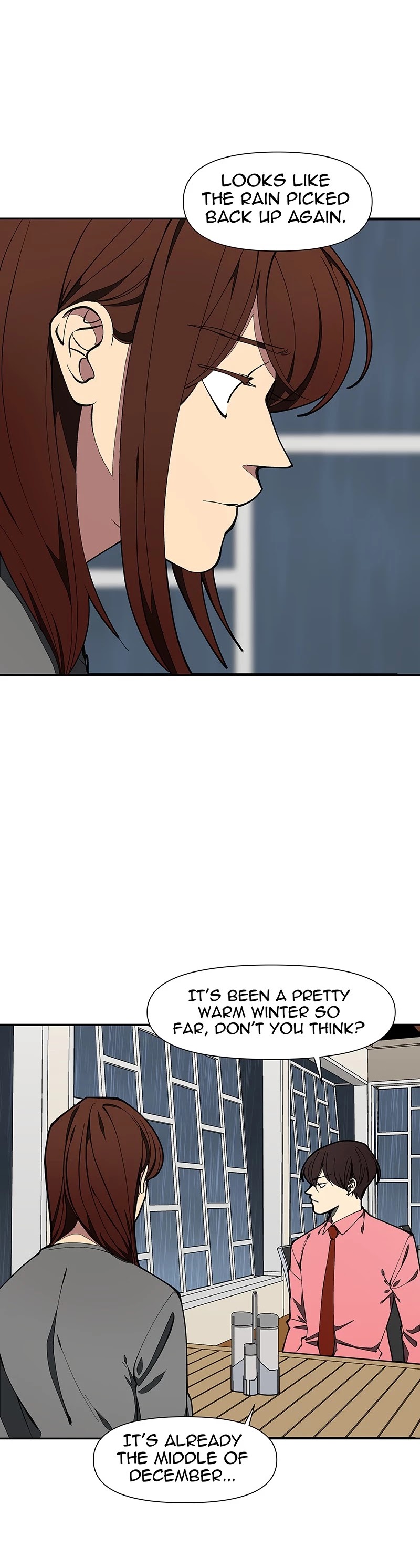 I Love Yoo Chapter 167 page 12 - Chapter 167: Episode 159