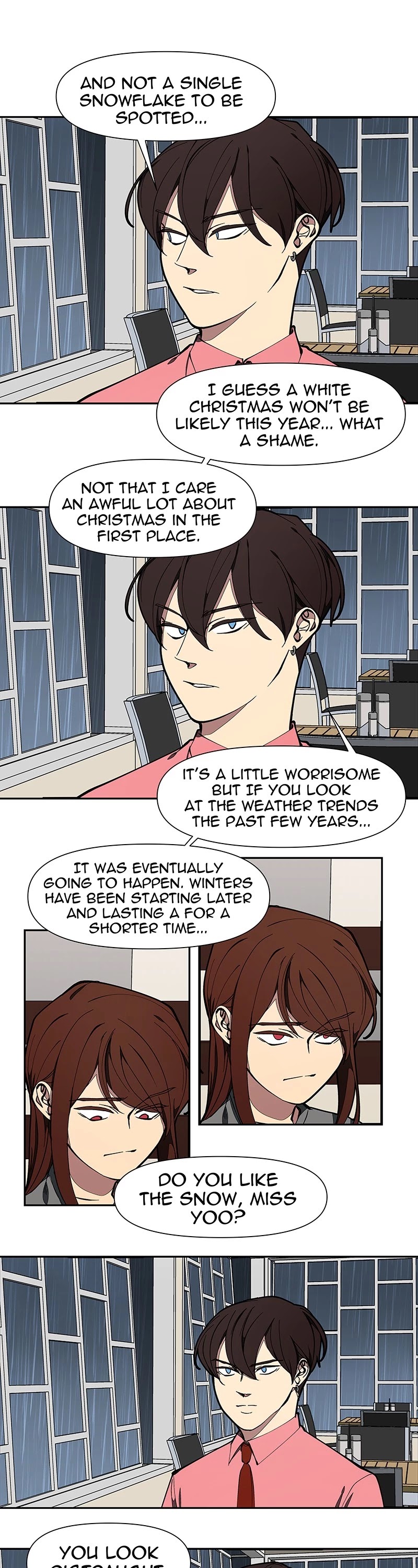 I Love Yoo Chapter 167 page 13 - Chapter 167: Episode 159
