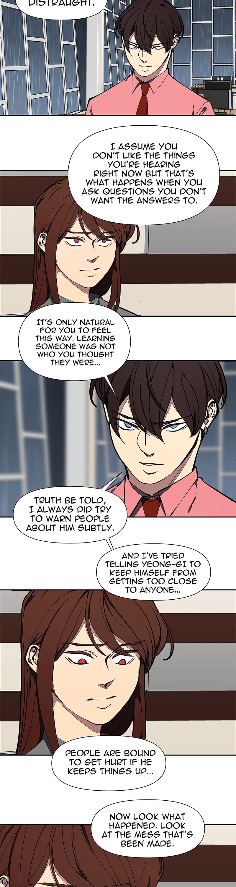 I Love Yoo Chapter 167 page 14 - Chapter 167: Episode 159