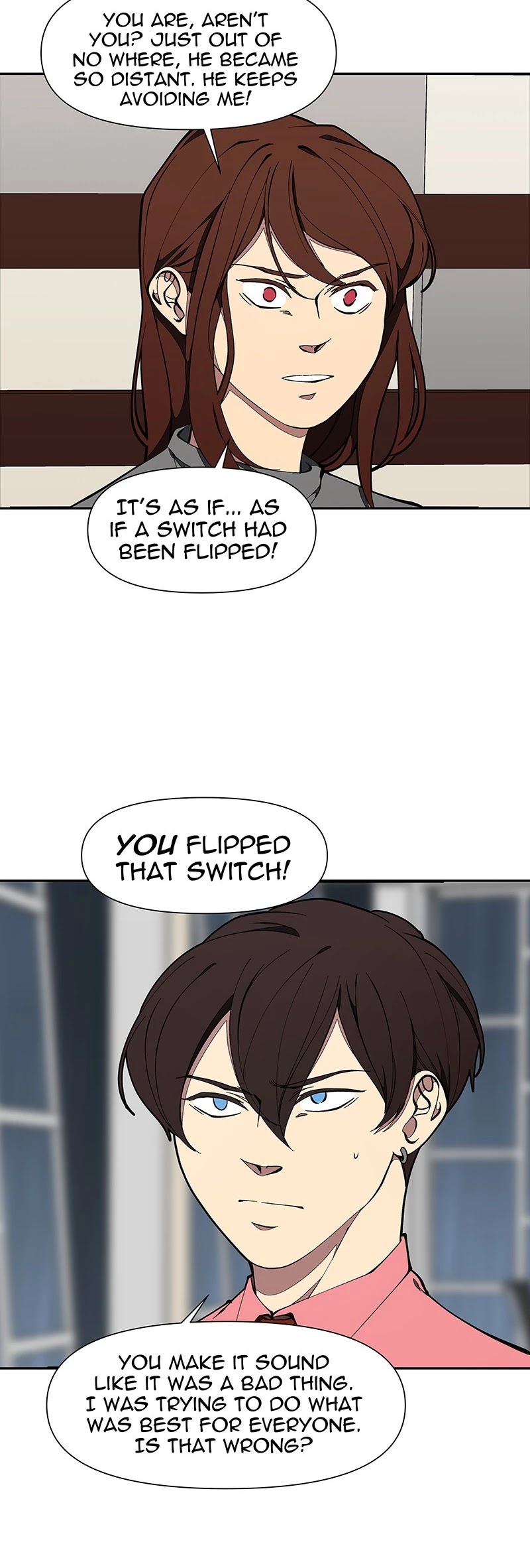I Love Yoo Chapter 167 page 16 - Chapter 167: Episode 159