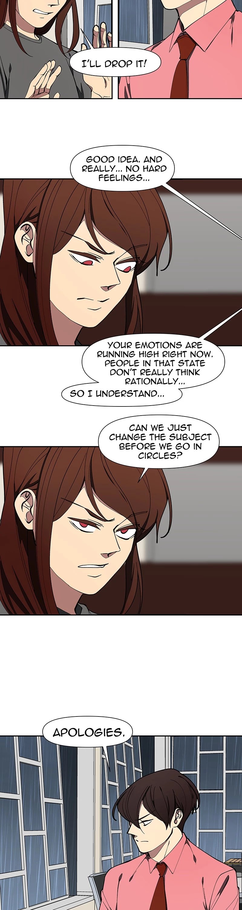 I Love Yoo Chapter 167 page 18 - Chapter 167: Episode 159
