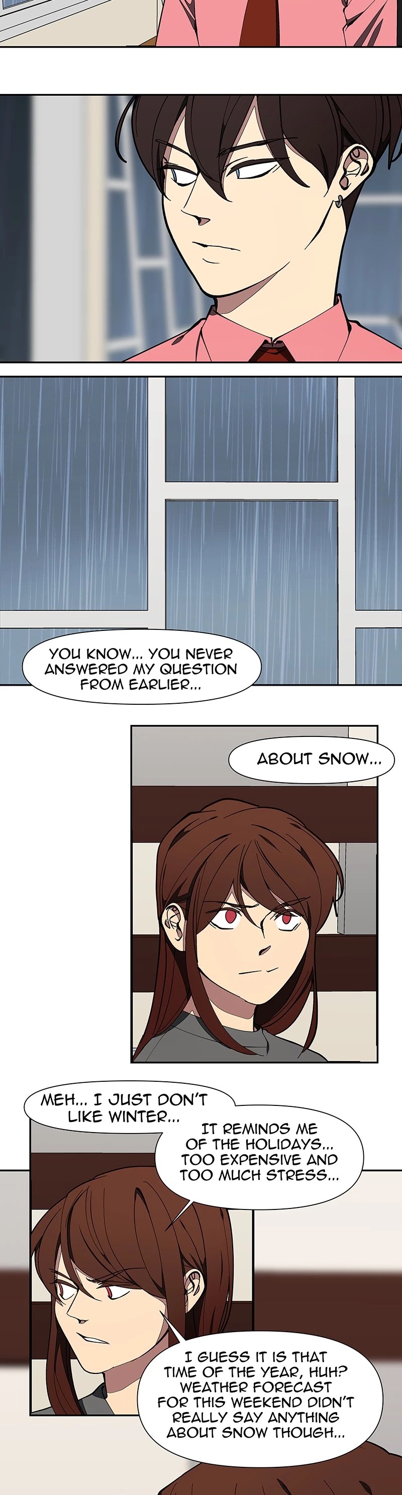 I Love Yoo Chapter 167 page 19 - Chapter 167: Episode 159