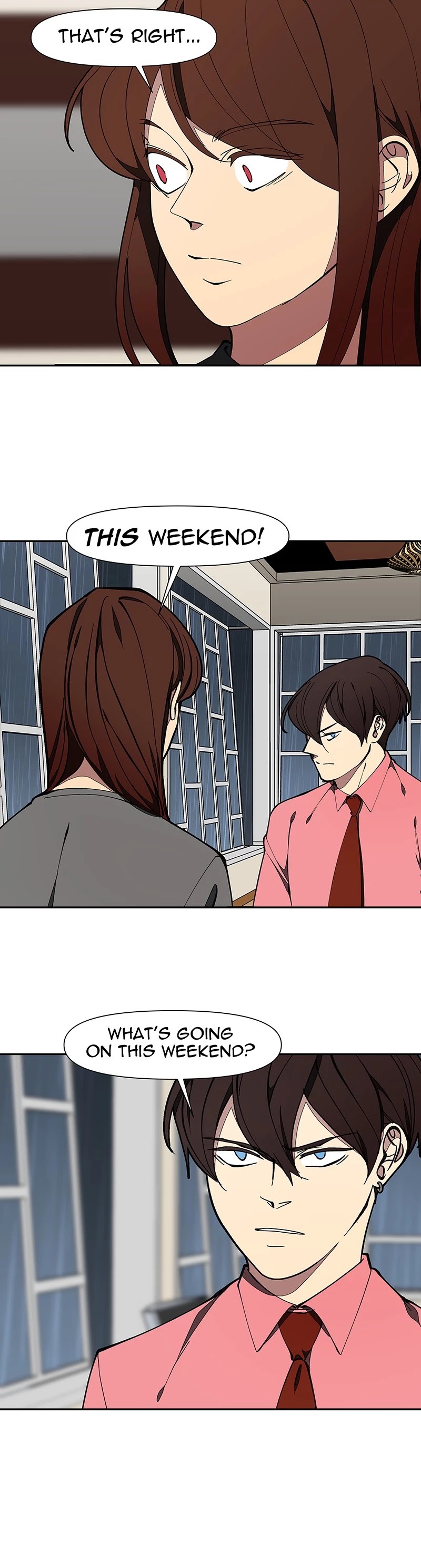 I Love Yoo Chapter 167 page 20 - Chapter 167: Episode 159