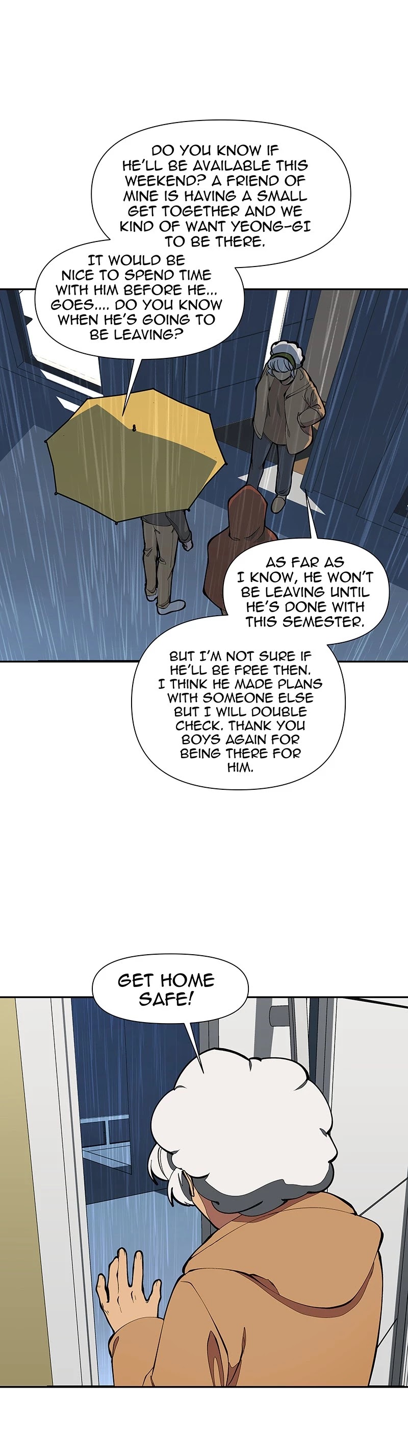 I Love Yoo Chapter 167 page 3 - Chapter 167: Episode 159
