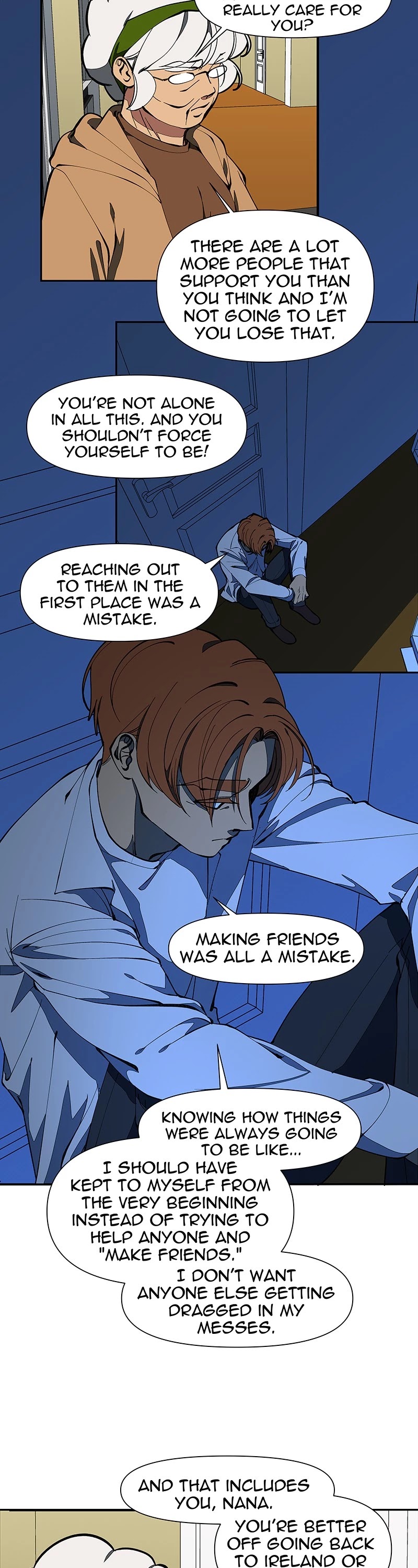 I Love Yoo Chapter 167 page 5 - Chapter 167: Episode 159