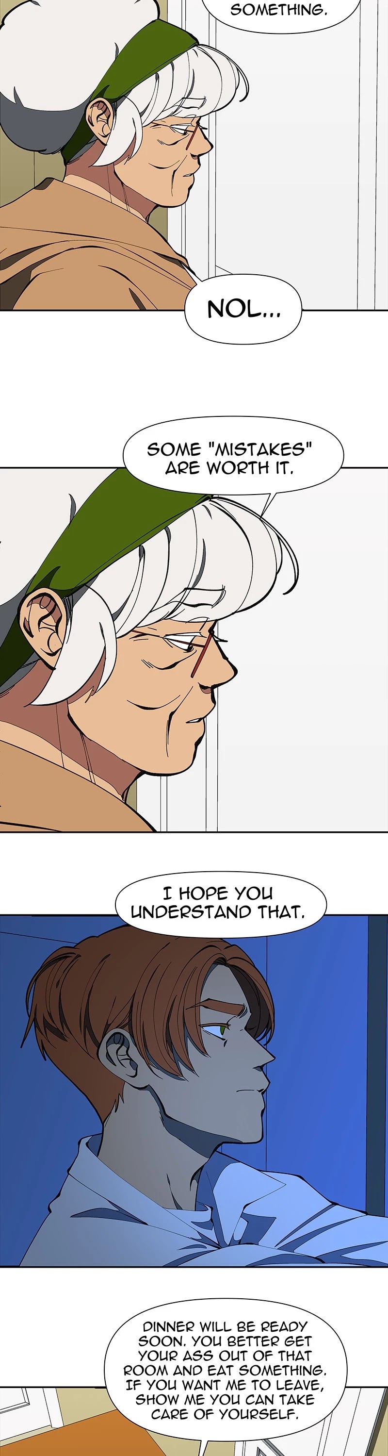 I Love Yoo Chapter 167 page 6 - Chapter 167: Episode 159
