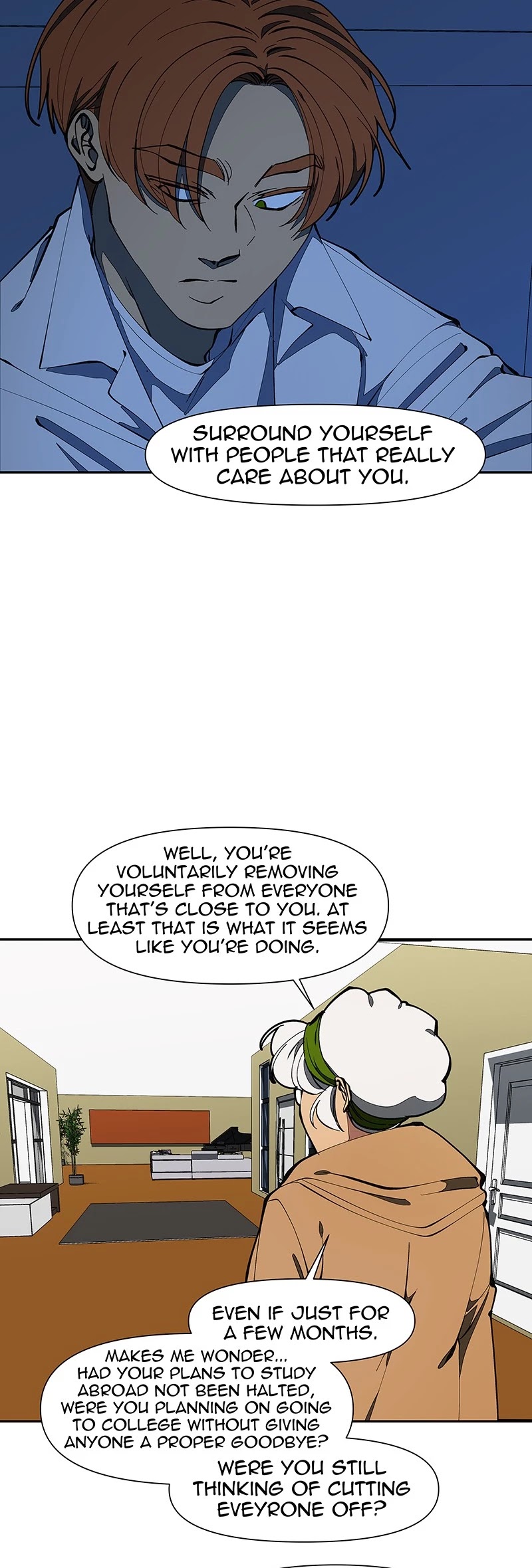 I Love Yoo Chapter 167 page 8 - Chapter 167: Episode 159