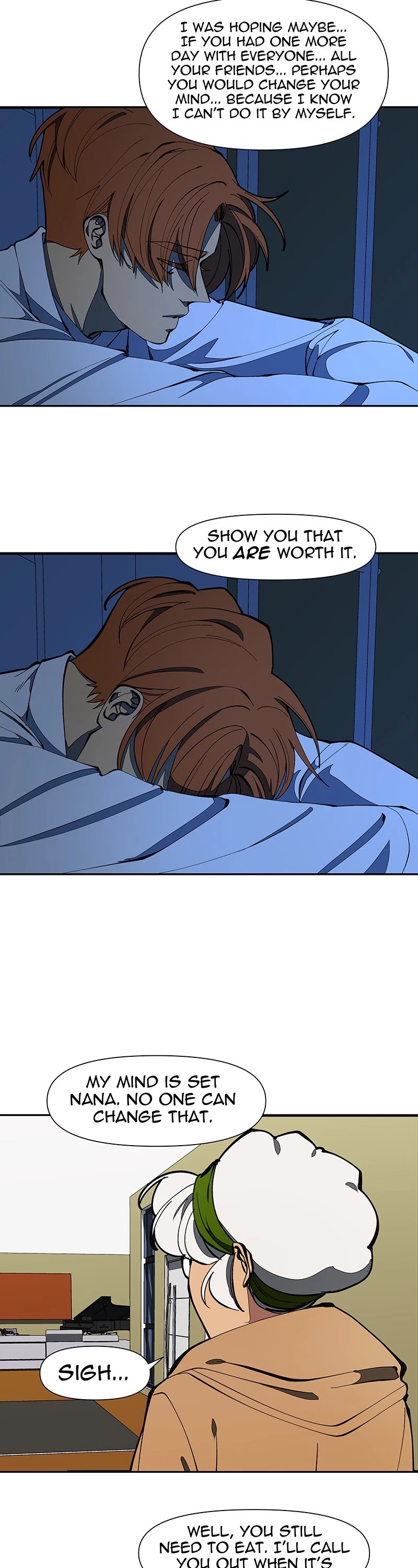 I Love Yoo Chapter 167 page 9 - Chapter 167: Episode 159