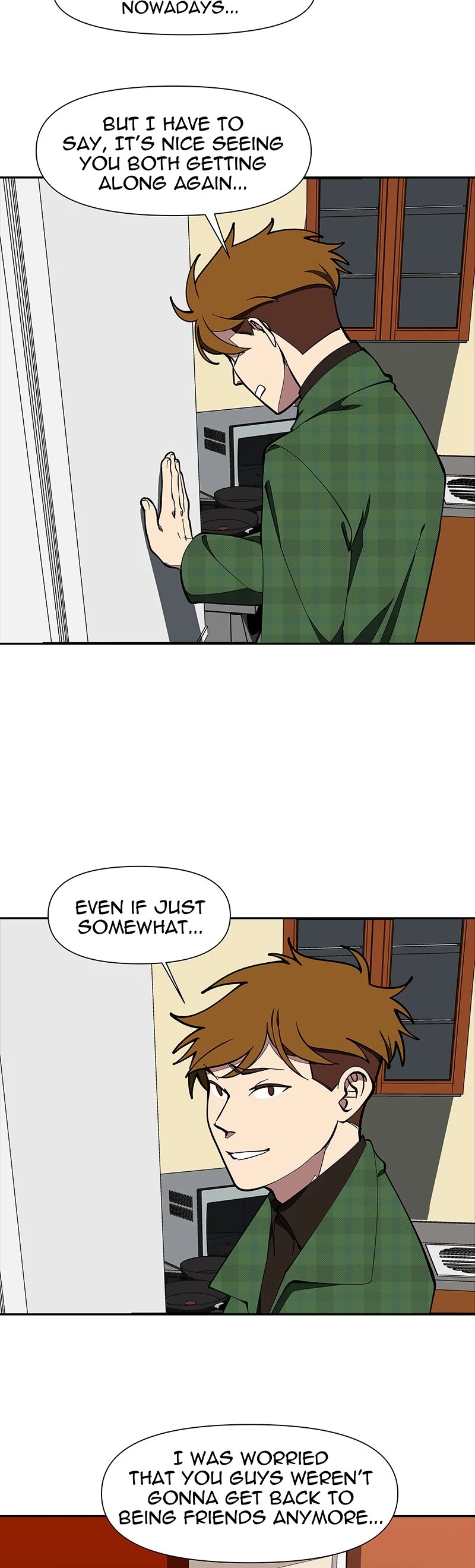 I Love Yoo Chapter 168 page 12 - Chapter 168: Episode 160