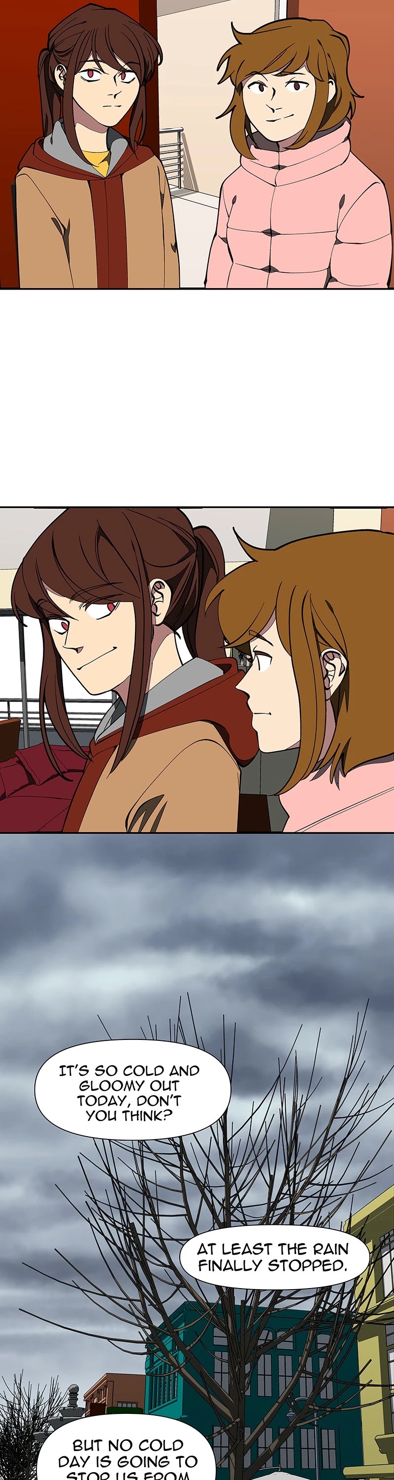 I Love Yoo Chapter 168 page 13 - Chapter 168: Episode 160
