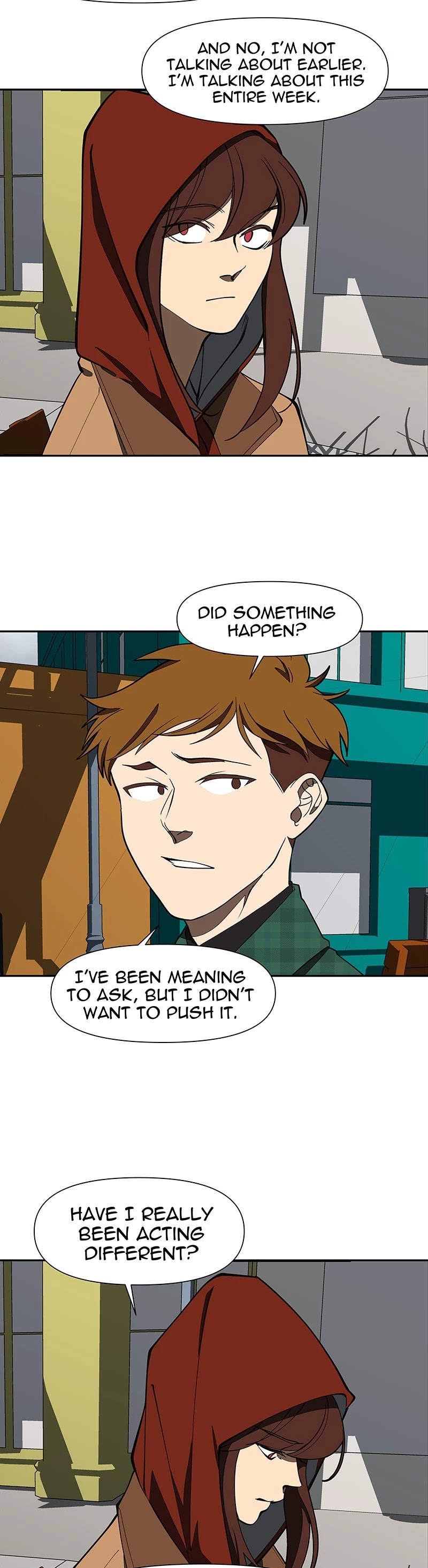 I Love Yoo Chapter 168 page 15 - Chapter 168: Episode 160