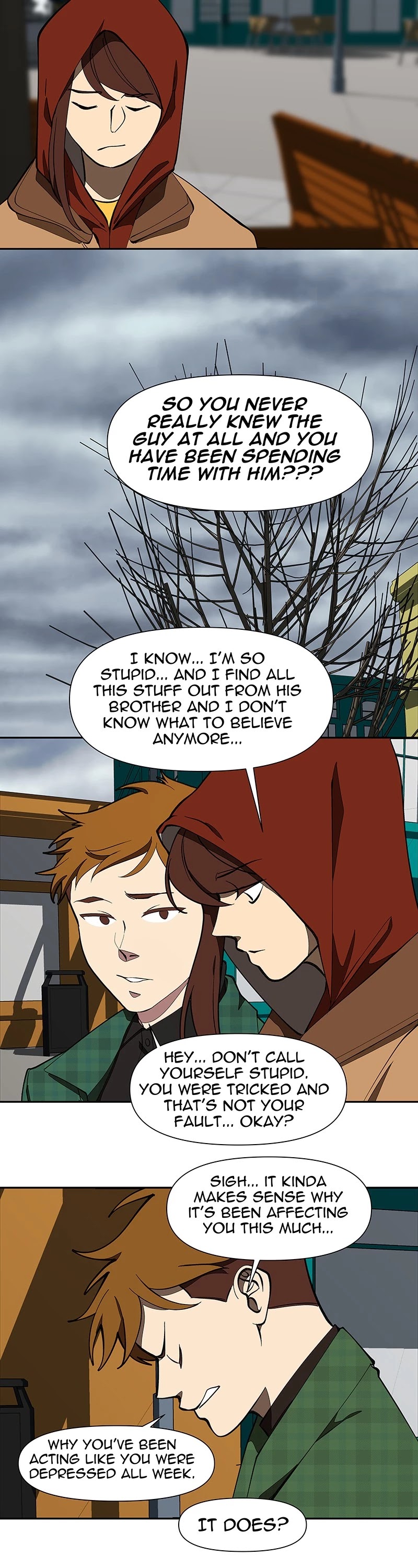 I Love Yoo Chapter 168 page 17 - Chapter 168: Episode 160