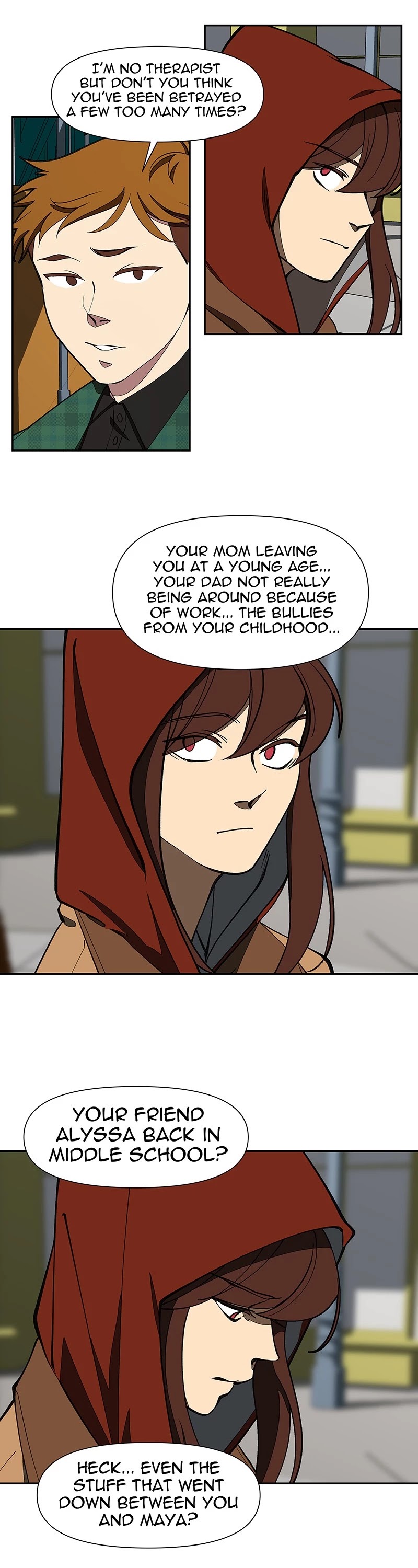 I Love Yoo Chapter 168 page 18 - Chapter 168: Episode 160