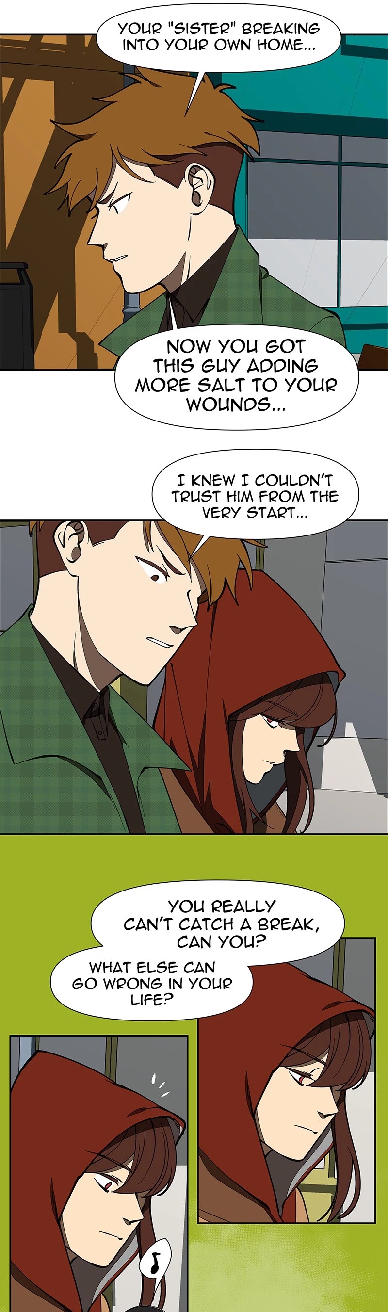 I Love Yoo Chapter 168 page 19 - Chapter 168: Episode 160