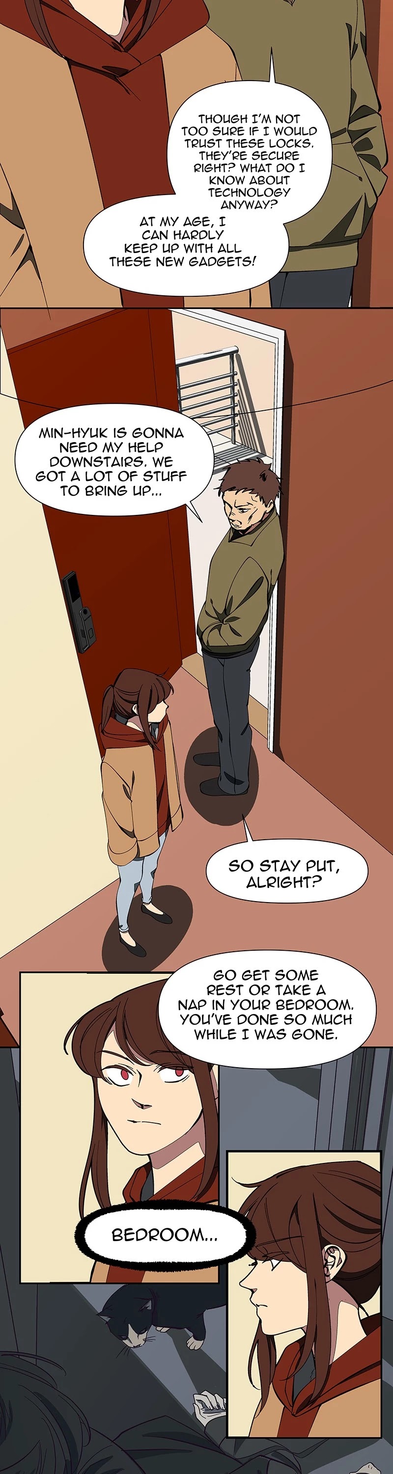 I Love Yoo Chapter 168 page 2 - Chapter 168: Episode 160