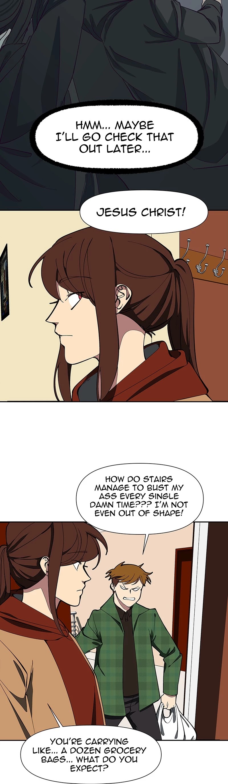 I Love Yoo Chapter 168 page 3 - Chapter 168: Episode 160