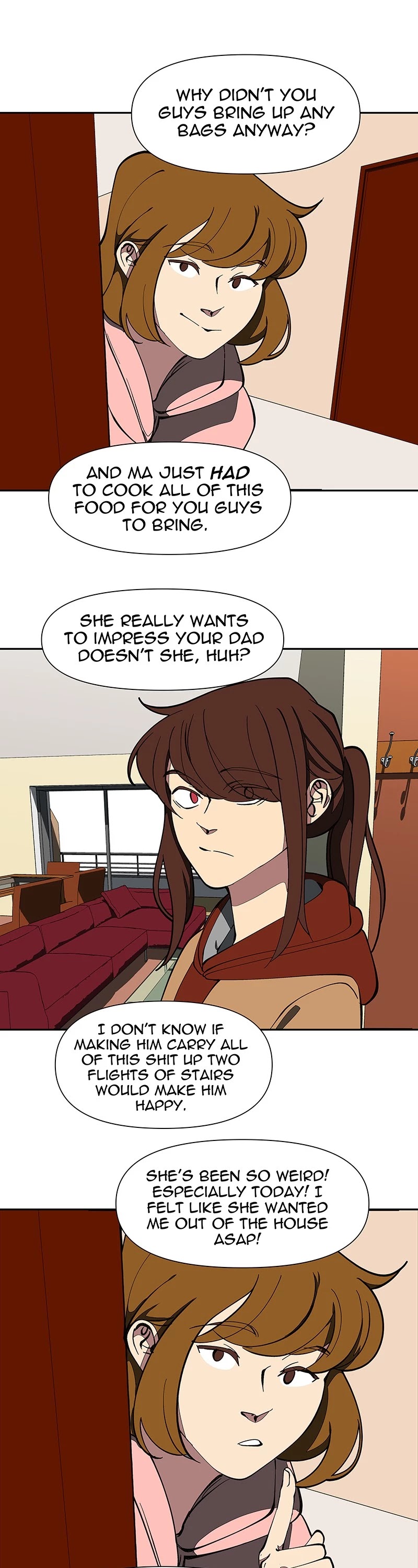 I Love Yoo Chapter 168 page 5 - Chapter 168: Episode 160