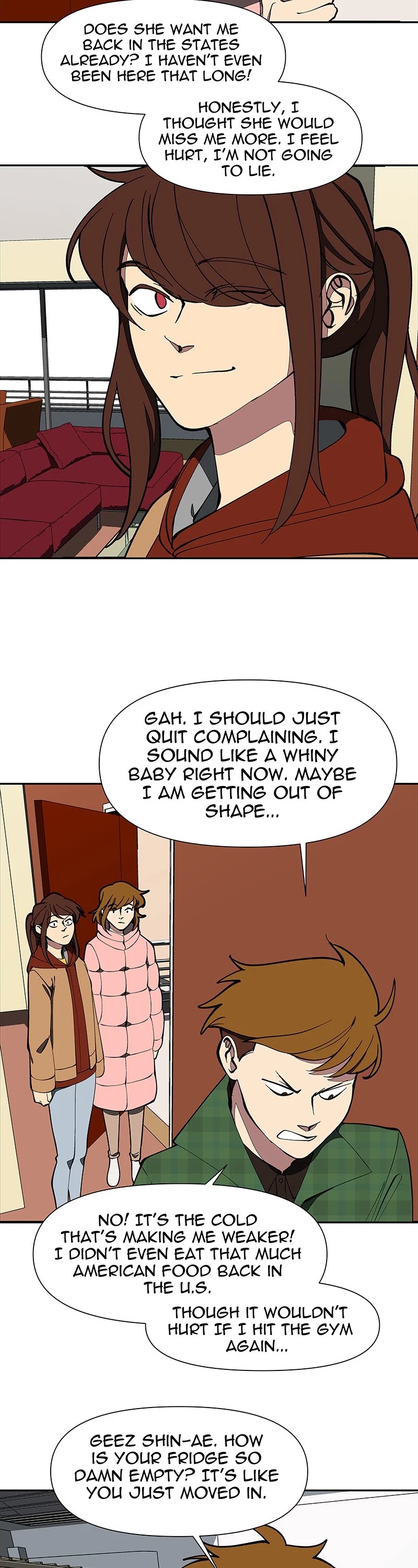 I Love Yoo Chapter 168 page 6 - Chapter 168: Episode 160