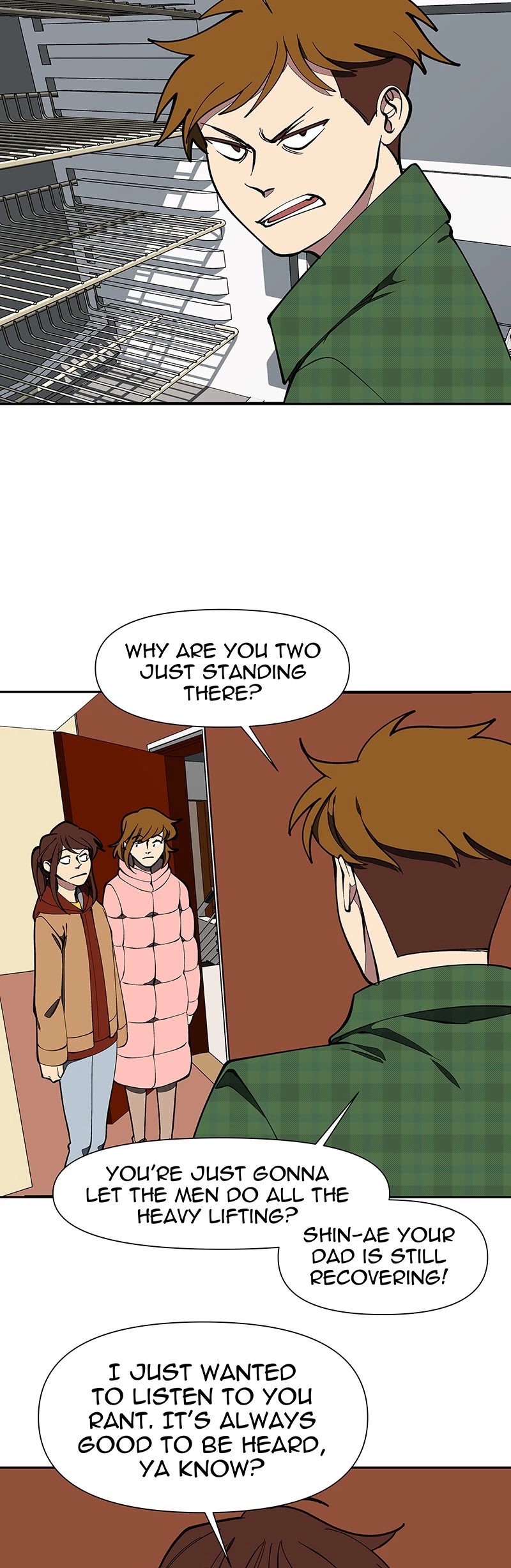 I Love Yoo Chapter 168 page 7 - Chapter 168: Episode 160