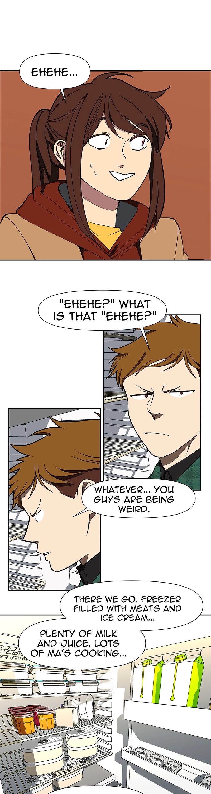 I Love Yoo Chapter 168 page 9 - Chapter 168: Episode 160