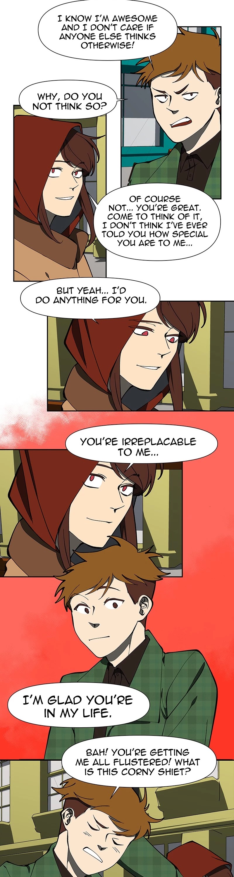 I Love Yoo Chapter 169 page 10 - Chapter 169: Episode 161