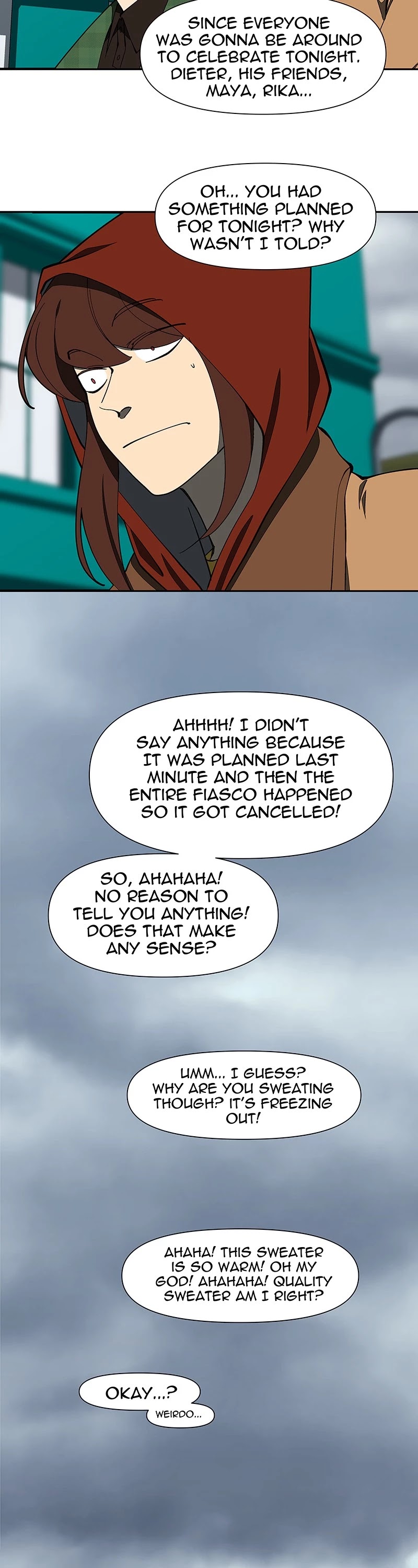 I Love Yoo Chapter 169 page 13 - Chapter 169: Episode 161