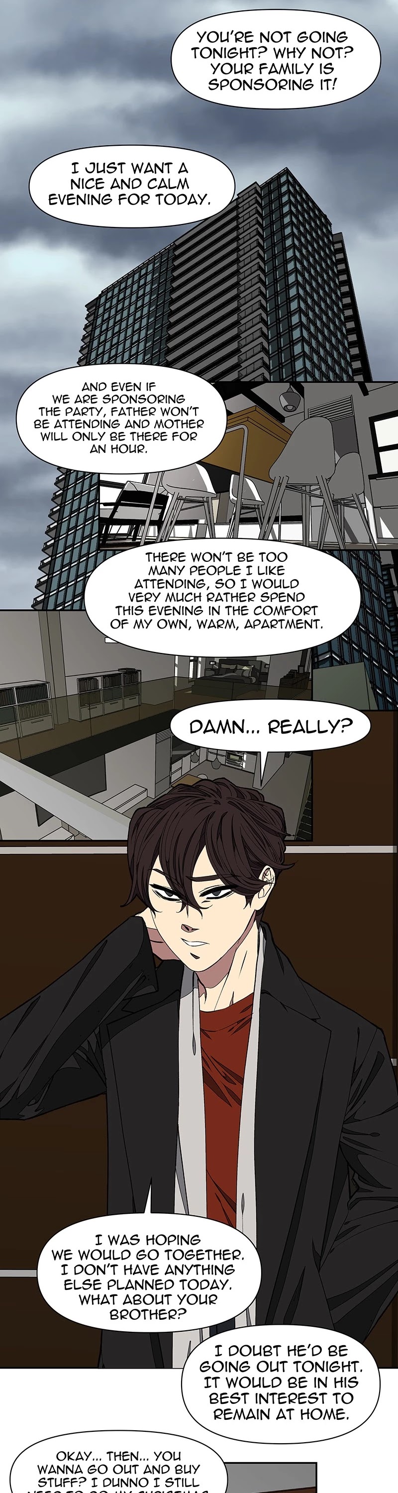 I Love Yoo Chapter 169 page 14 - Chapter 169: Episode 161