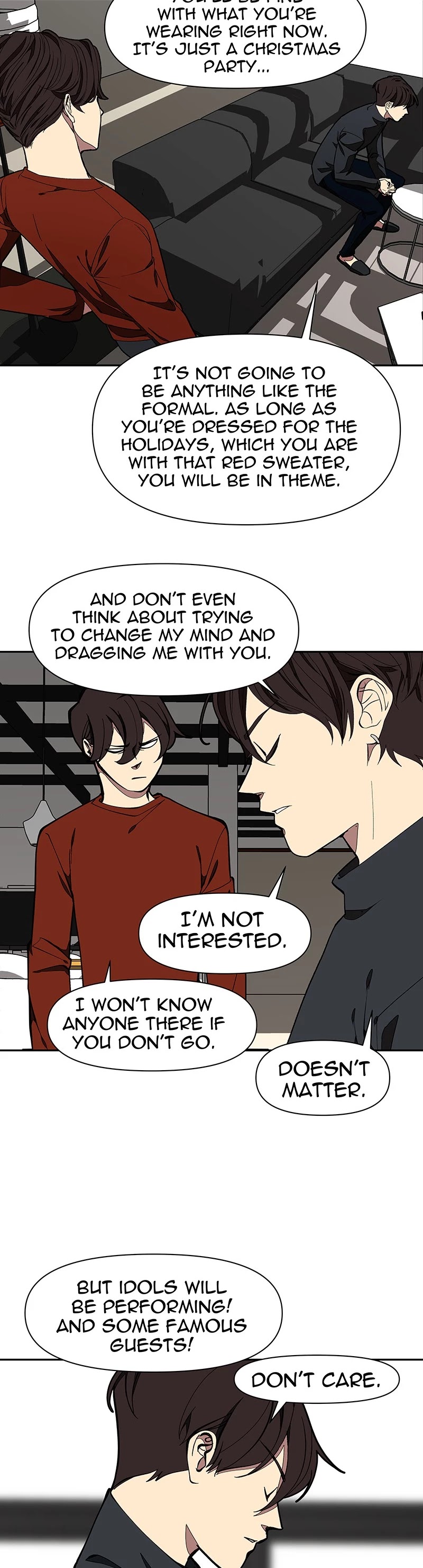 I Love Yoo Chapter 169 page 16 - Chapter 169: Episode 161