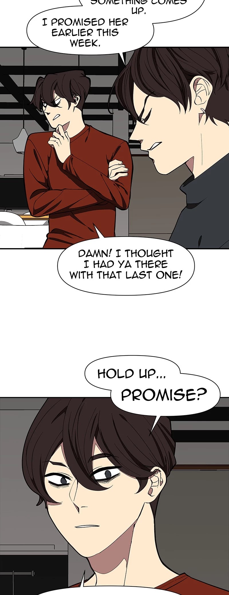 I Love Yoo Chapter 169 page 18 - Chapter 169: Episode 161