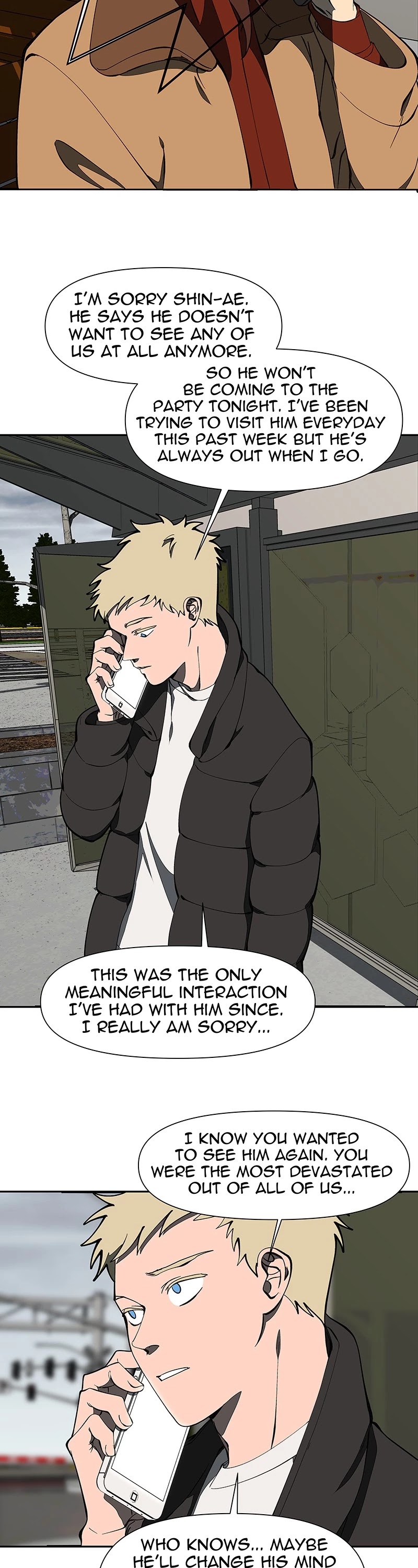 I Love Yoo Chapter 169 page 2 - Chapter 169: Episode 161