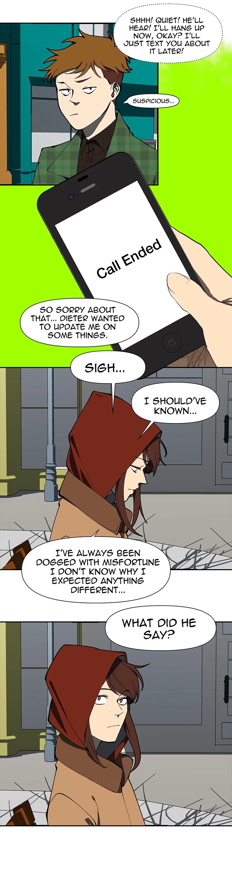 I Love Yoo Chapter 169 page 5 - Chapter 169: Episode 161