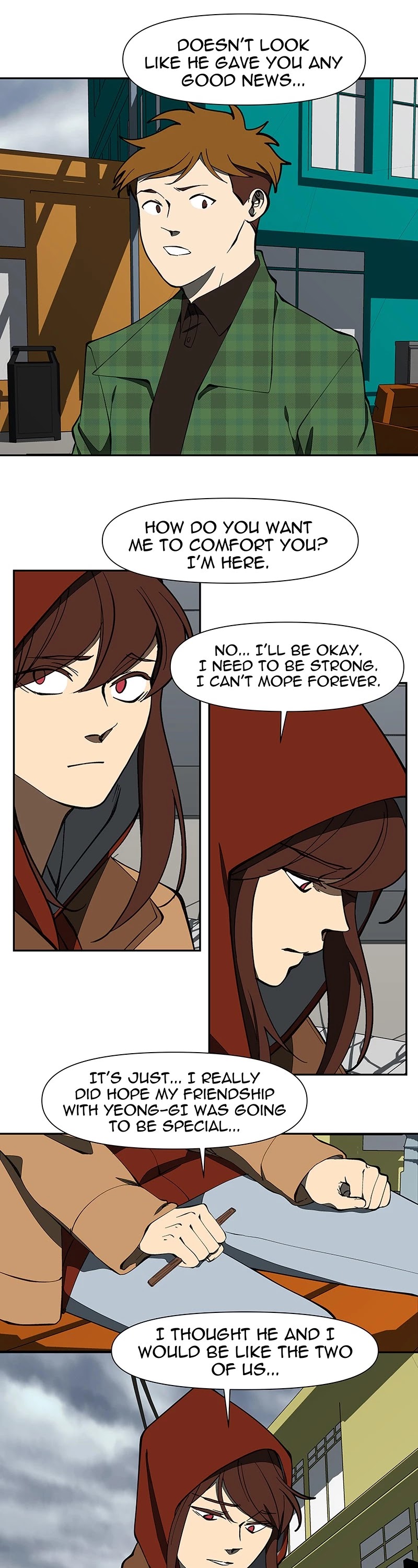 I Love Yoo Chapter 169 page 6 - Chapter 169: Episode 161