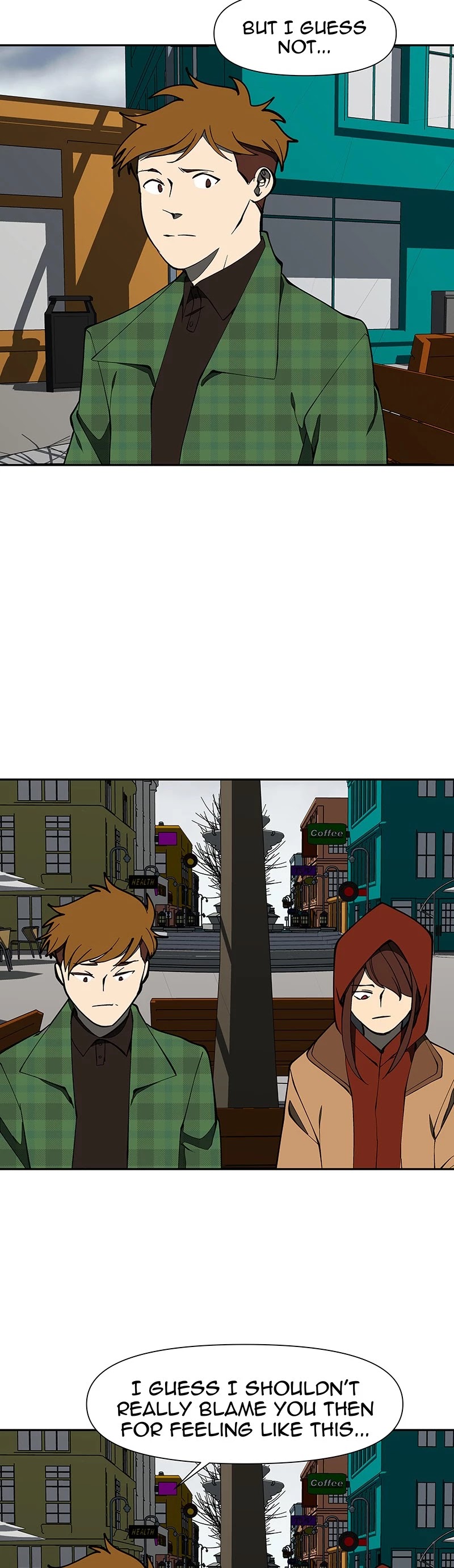 I Love Yoo Chapter 169 page 8 - Chapter 169: Episode 161
