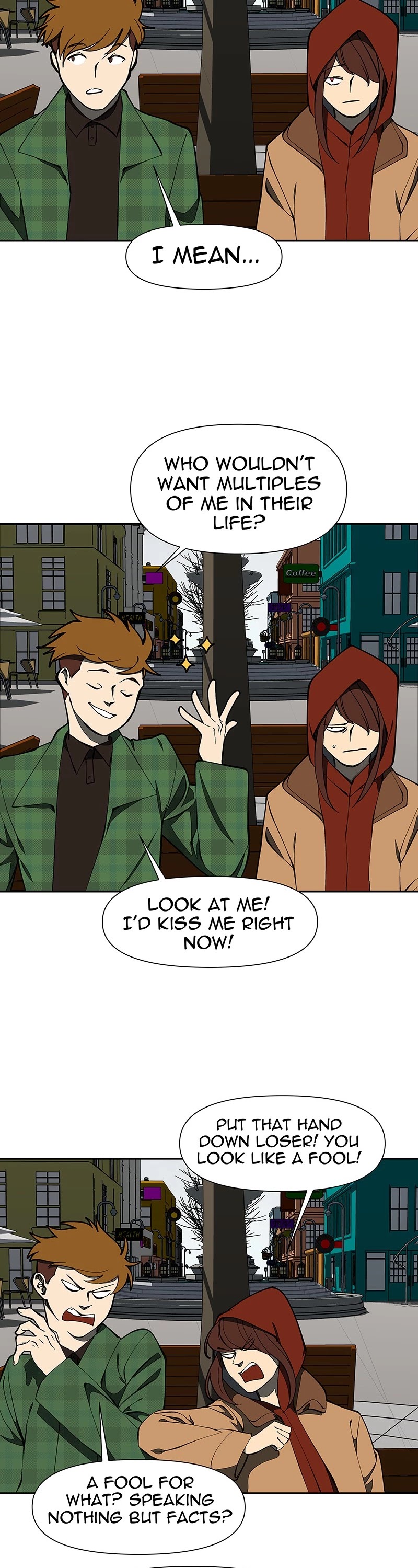 I Love Yoo Chapter 169 page 9 - Chapter 169: Episode 161