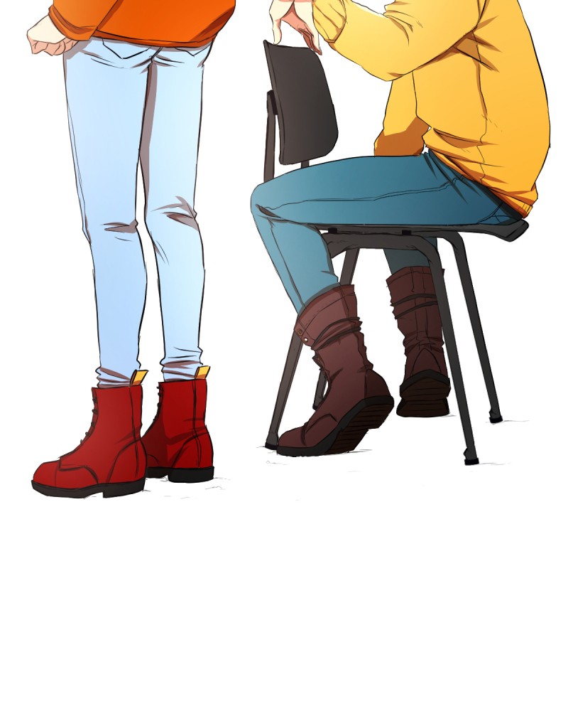 I Love Yoo Chapter 17 page 22 - Chapter 17: Episode 17