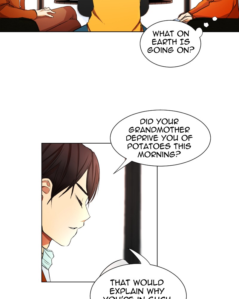 I Love Yoo Chapter 17 page 9 - Chapter 17: Episode 17