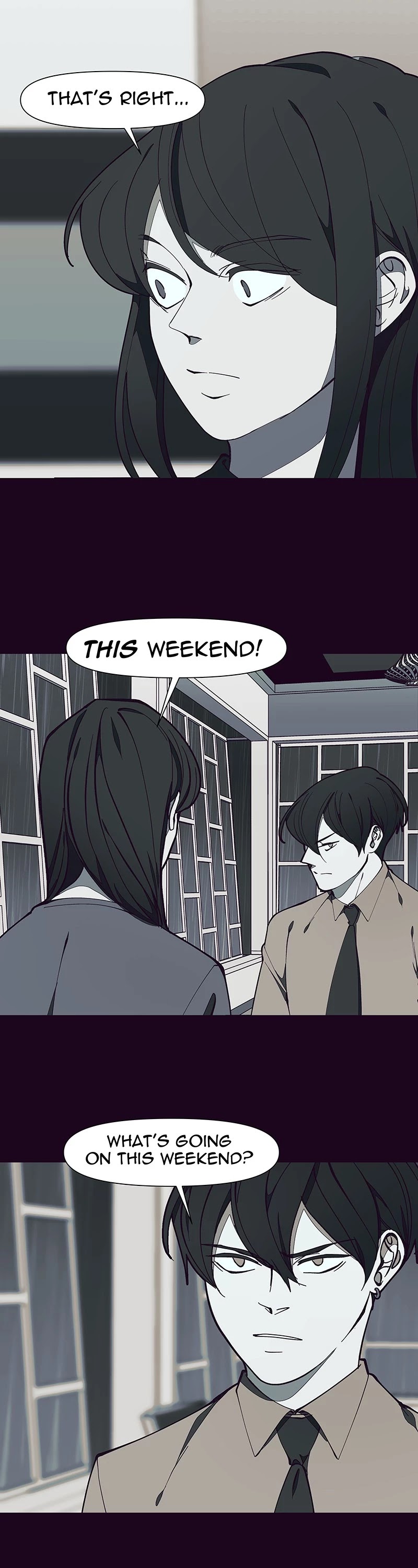 I Love Yoo Chapter 170 page 1 - Chapter 170: Episode 162