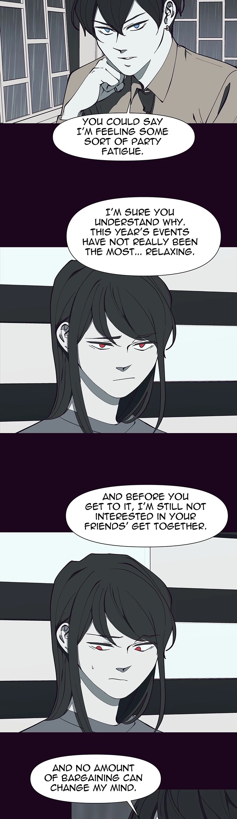 I Love Yoo Chapter 170 page 12 - Chapter 170: Episode 162