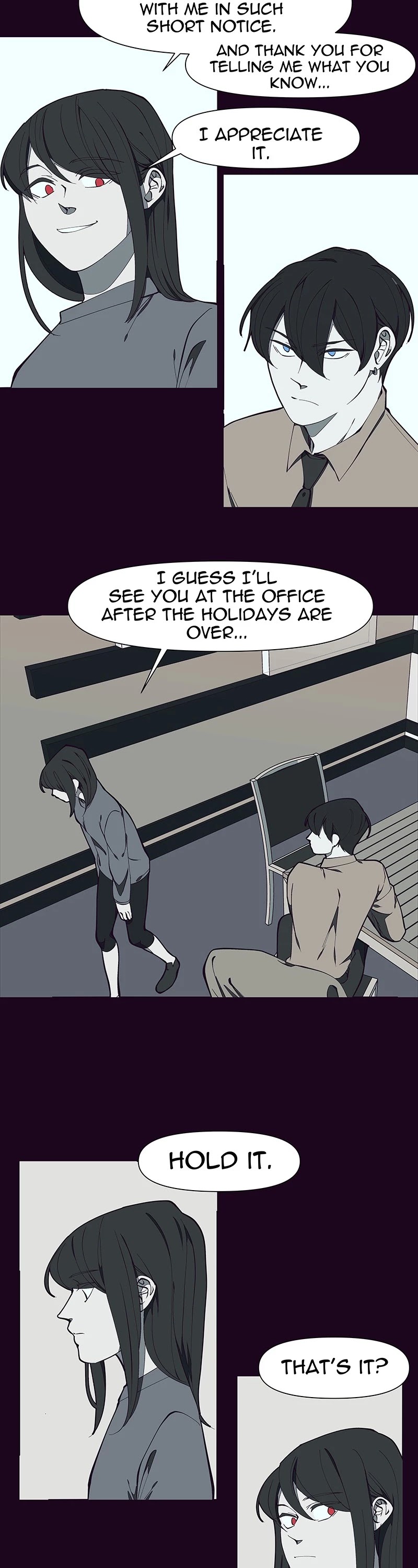 I Love Yoo Chapter 170 page 14 - Chapter 170: Episode 162