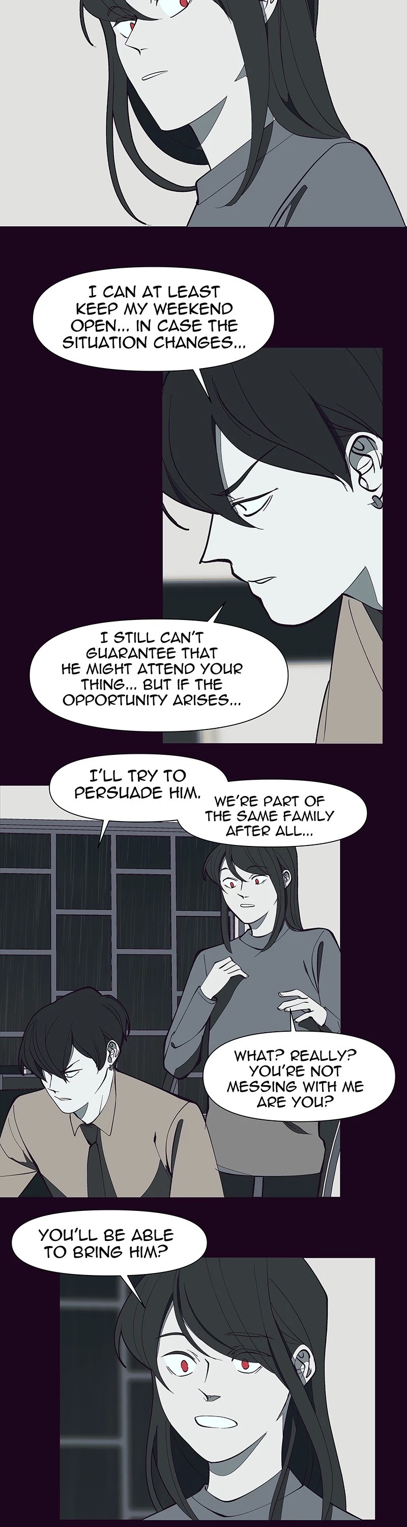 I Love Yoo Chapter 170 page 17 - Chapter 170: Episode 162