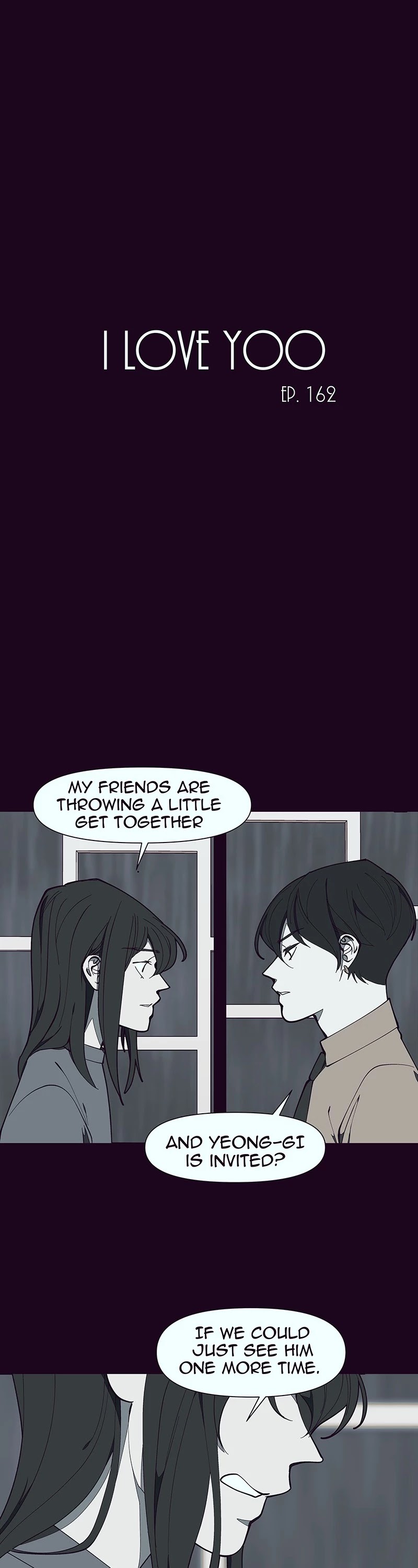 I Love Yoo Chapter 170 page 2 - Chapter 170: Episode 162