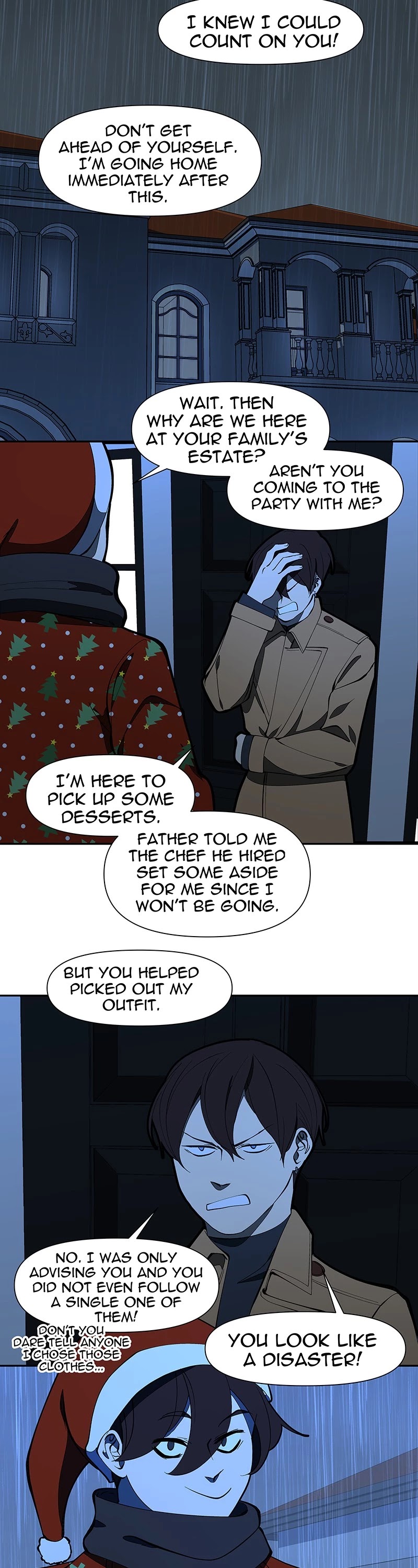 I Love Yoo Chapter 170 page 21 - Chapter 170: Episode 162