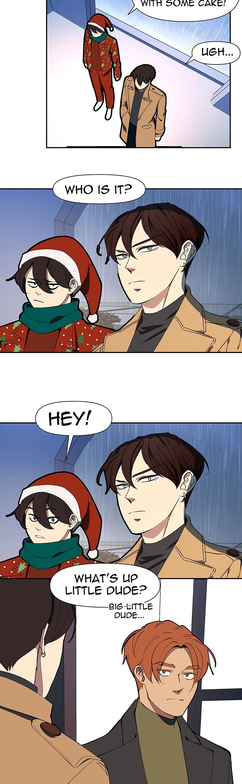 I Love Yoo Chapter 170 page 23 - Chapter 170: Episode 162