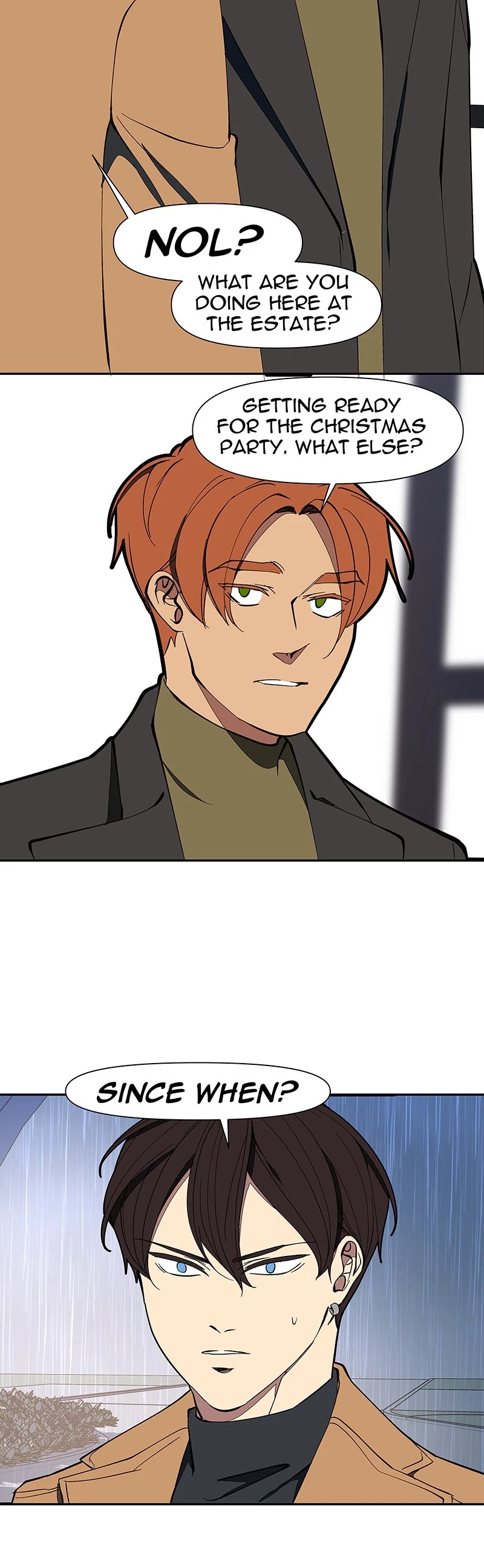 I Love Yoo Chapter 170 page 24 - Chapter 170: Episode 162